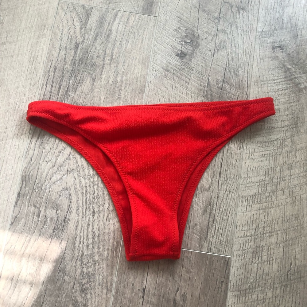 Bathing suit top & bottoms